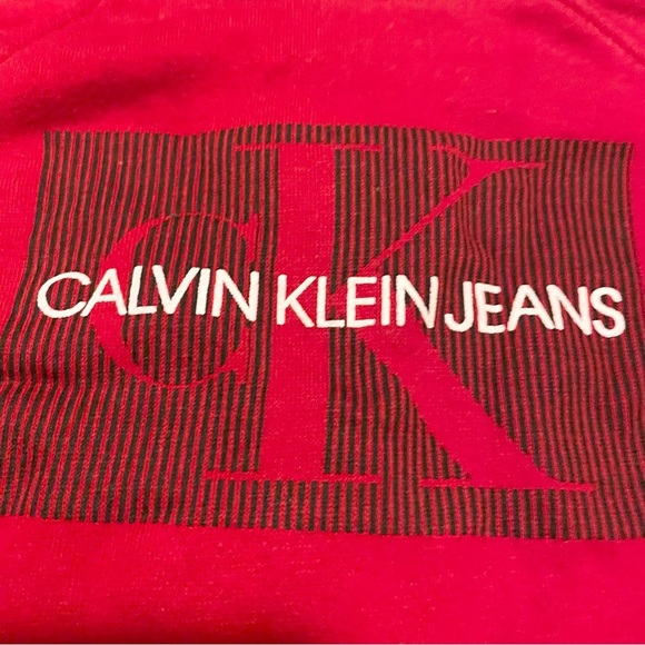 Calvin Klein Jeans Baby 18 Month Long Sleeve Sweater - Picture 3 of 16